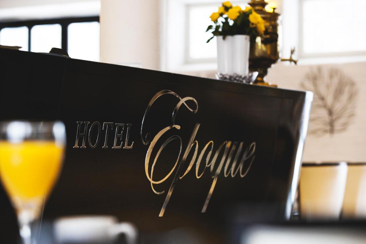 Hotel Epoque & Apartments Jakobstad Extérieur photo